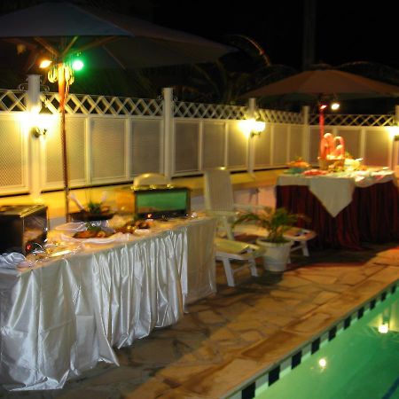 Rayan Tourist Villa Flic-en-Flacq Exterior foto